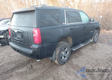 2016 Chevrolet Tahoe Lt из США, поврежденный, VIN 1GNSKBKC1GR206849